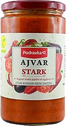 Ajvar Stark 690g Podravka