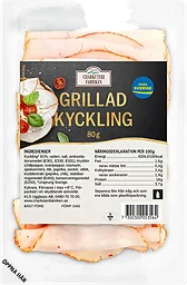 Grillad Kyckling 80g Charkuterifabriken