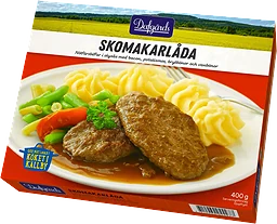 Skomakarlåda 400g Dafgårds