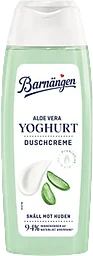 Duschkräm Yoghurt Aloe Vera 250ml Barnängen