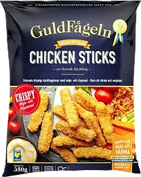 Chicken Sticks Crispy