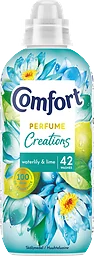 Sköljmedel Waterlily & Lime 762ml Comfort