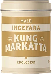 Ingefära Mald 15g Kung Markatta