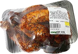 Kyckling Grillad 