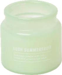 Doftljus burk Lush Summerfruit ICA