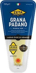 Grana padano Lagrad 20m 150g Zeta