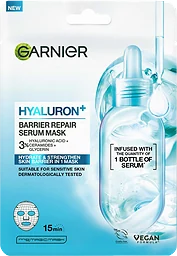 Ansiktsmask Hyaluron+