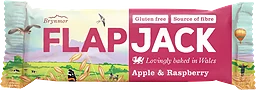 Bar Äpple & Hallon Flap Jack