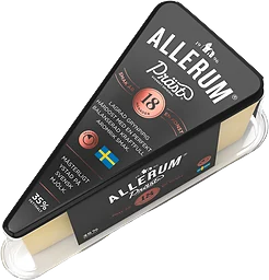 Prästost 18m 35% 400g Allerum