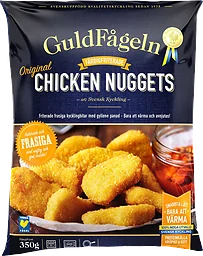 Chicken Nuggets Frysta