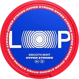Loop Smooth Mint Hyper