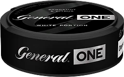 General One White Portionssnus
