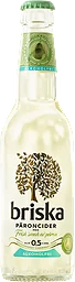 Päroncider Alkoholfri 33cl Briska