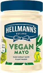 Majonnäs Vegansk 270g Hellmanns