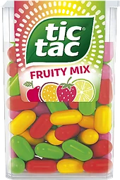 Tic Tac Fruity Mix Pastiller