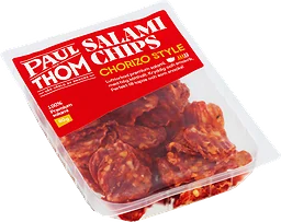 Salamichips Chorizo