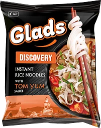 Glutenfria Snabbnudlar Tom Yum