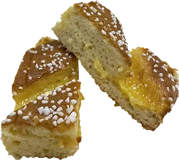 Citronkaka 2-p