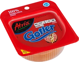 Gotler Skivad 200g Atria