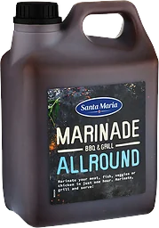 Marinad Allround 2,5l Santa Maria