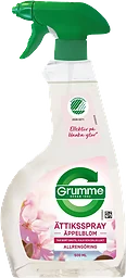 Ättikspray Äppelblom 500ml Miljömärkt Grumme