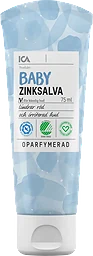 Baby Zinksalva 75ml ICA Hjärtat