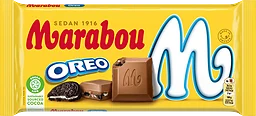 Mjölkchoklad Oreo