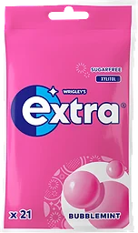 Bubbelmint Sugarfree Gum
