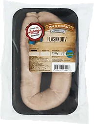 Fläskkorv ca 400g Rybergs