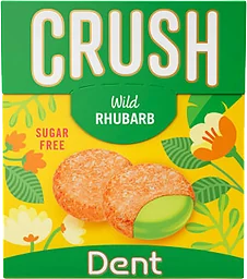 Crush Rhubarb 25g Dent