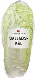 Salladskål ca 1000g Klass 1 ICA