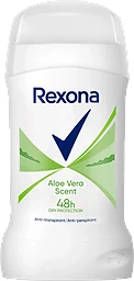 Deodorant Stick 48h Aloe Vera 50ml Rexona