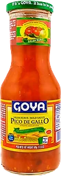 Sås Mild Pico De Gallo 500g Goya