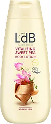Body Lotion Vitalizing Sweet Pea & Silk 250ml LdB