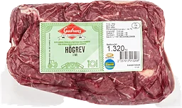 Högrev I Bit ca 1000g Gudruns
