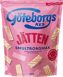 Jätten Smultro Rån