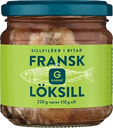 Fransk Löksill