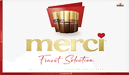 Merci Finest Selection Chokladask