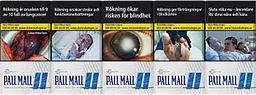 Limpa Blue 100´s Pall Mall