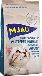 Innekatt Kastrerad Torrfoder Katt