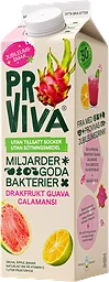 Fruktdryck Drakfrukt Guava Calamansi 1000ml Proviva