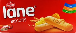 Biskvi Biscuit Lane 300g Bambi