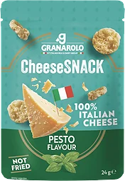 Cheese snack pesto 24g Granarolo