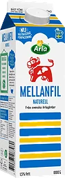 Mellanfil Naturell 1,5%