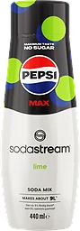 Pepsi Max Lime Soda Mix