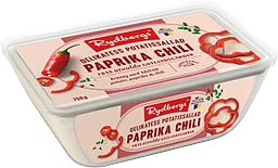 Potatissallad Paprika & Chili 750g Rydbergs