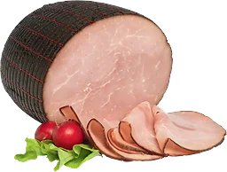 Samiskt rökt skinka