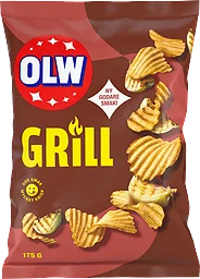 Grillchips