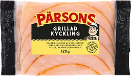 Kyckling Grillad 120g Pärsons
