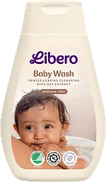 Babytvål 200ml Libero